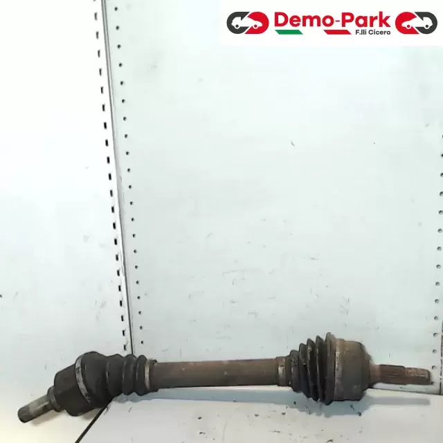 SEMIASSE SX Peugeot 206 1.4 B  0