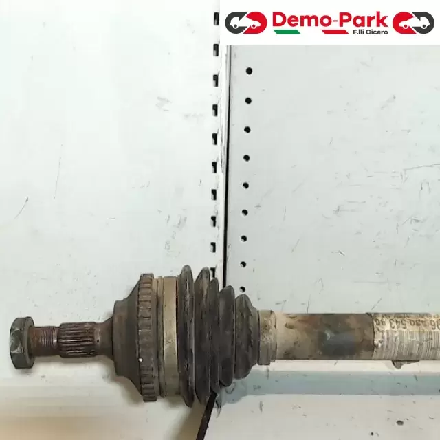 SEMIASSE SX Peugeot 206 2.0 HDI  1