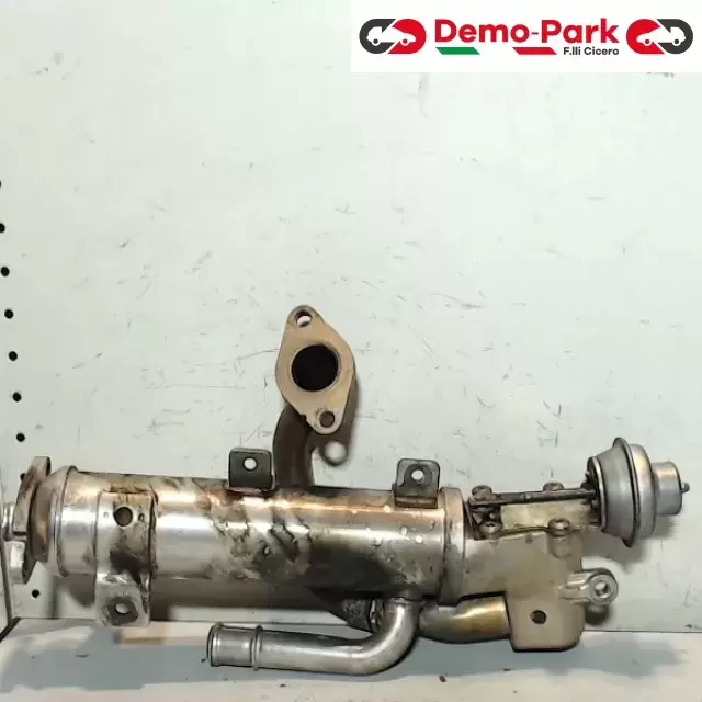 RADIATORE RICIRCOLO GAS DI SCARICO  Audi A4 2.0 TDI 140 CV 03G131512AL-1 1