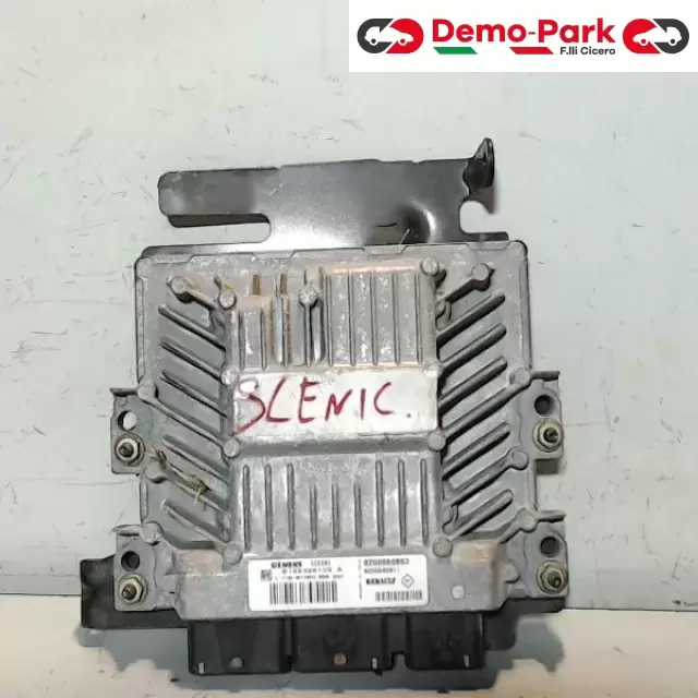 CENTRALINA MOTORE Renault MEGANE SCENIC 1.5 DCI 8200565863 0