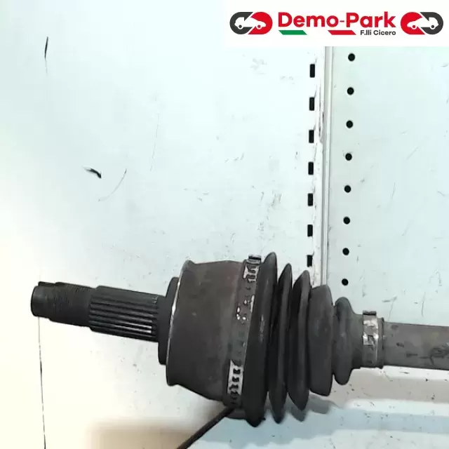 SEMIASSE SX Fiat PANDA 169  1.2  1