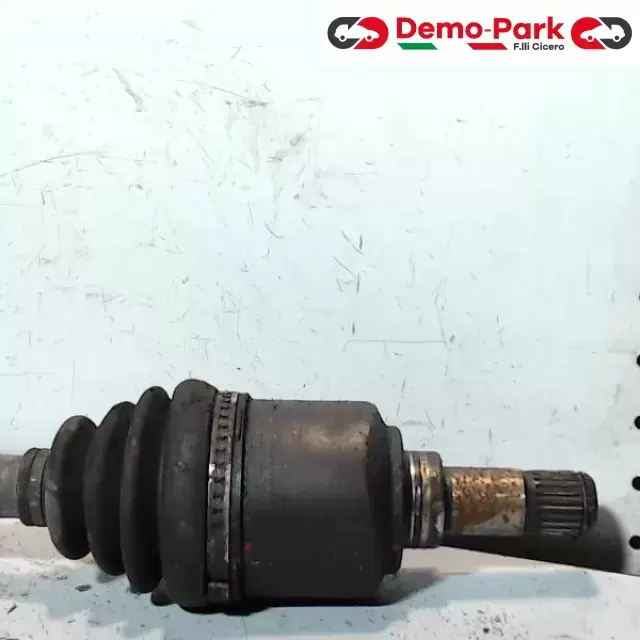 SEMIASSE SX Fiat PANDA 169  1.2  2