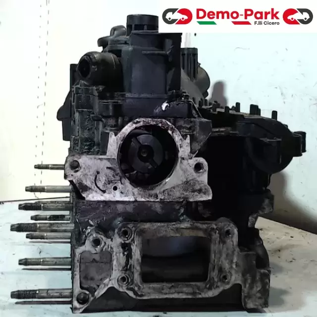 TESTATA  Ford FIESTA 1.4 TDCI  3