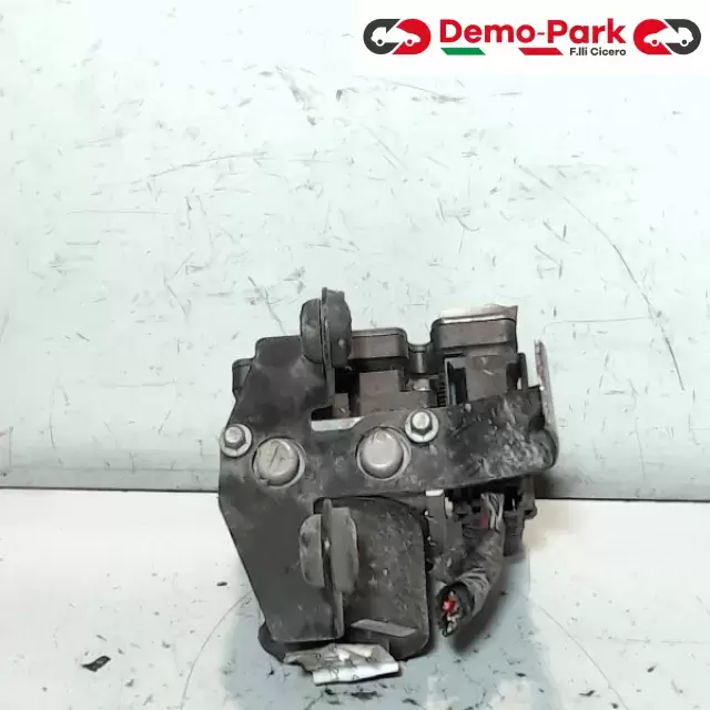 GRUPPO ABS Ford FOCUS 1.8 TDCI 3M51 2M110 JA 2