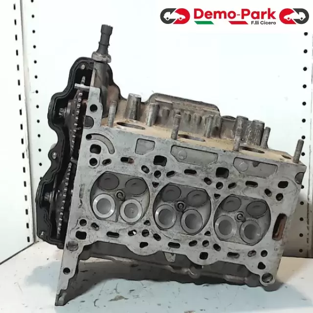 TESTATA Opel CORSA C 1.0 3 CILINDRI 12V 55351330 0