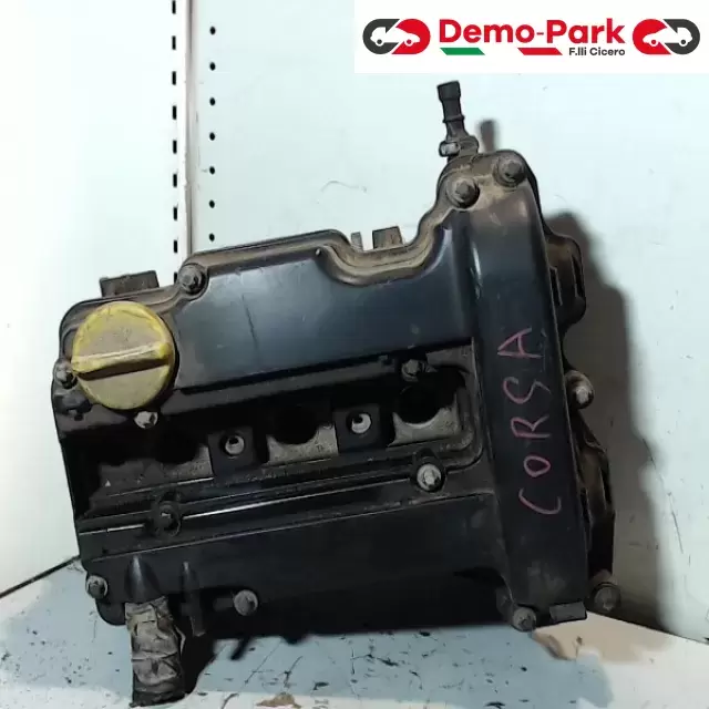 TESTATA Opel CORSA C 1.0 3 CILINDRI 12V 55351330 1