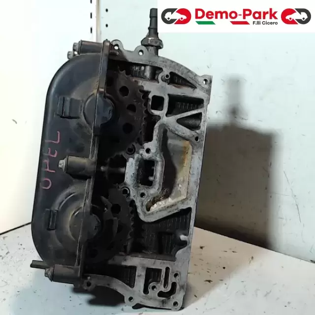 TESTATA Opel CORSA C 1.0 3 CILINDRI 12V 55351330 2