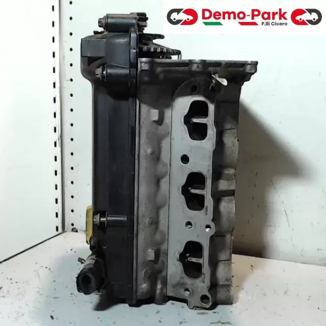 TESTATA Opel CORSA C 1.0 3 CILINDRI 12V 55351330 4