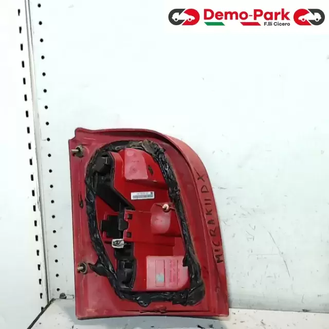 STOP DX Nissan MICRA K11  1