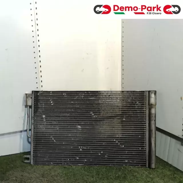 RADIATORE Fiat GRANDE PUNTO EVO 1.2  1