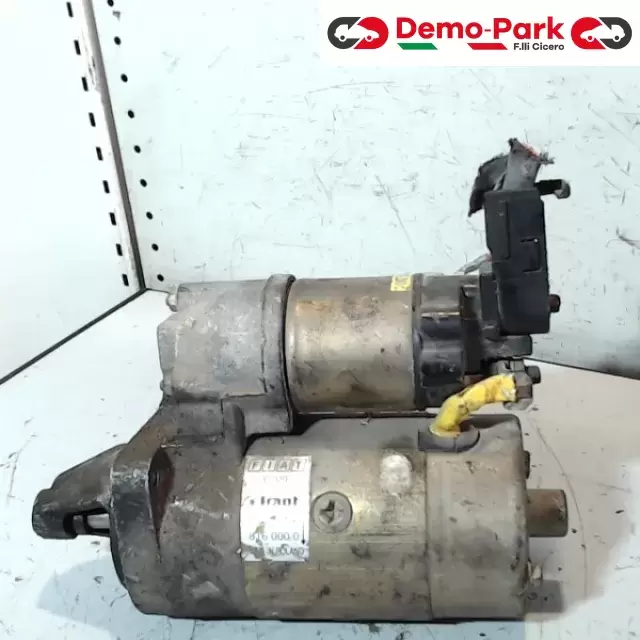 MOTORINO D'AVVIAMENTO CINQUECENTO - SEICENTO Fiat SEICENTO 0.9 816 000.0 0