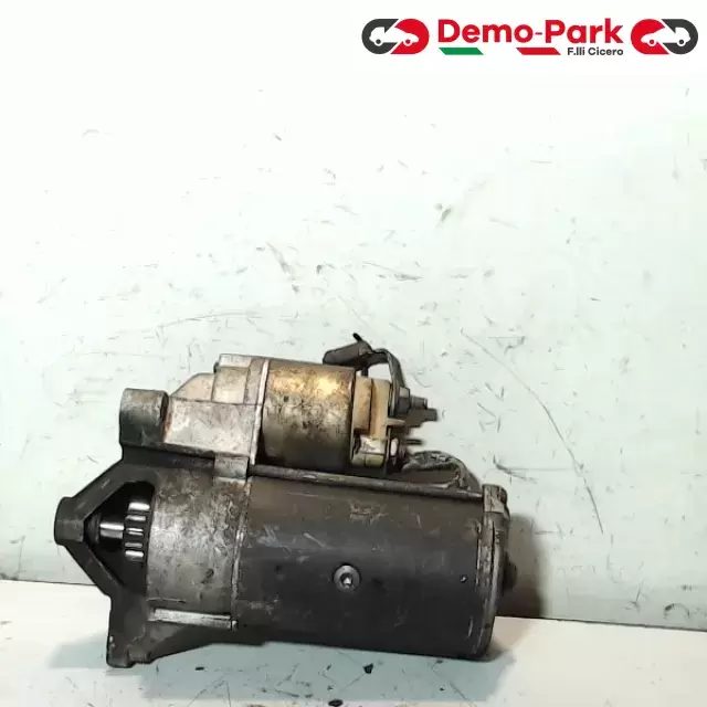 MOTORINO D'AVVIAMENTO Peugeot 206 2.0 HDI  1