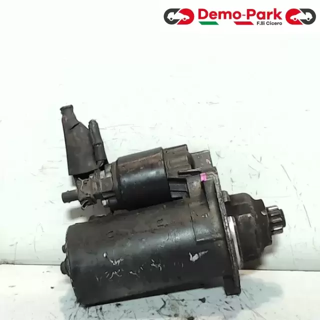 MOTORINO D'AVVIAMENTO OCTAVIA-SHARAN Skoda OCTAVIA 1.9 TDI 0 001 125 012  1