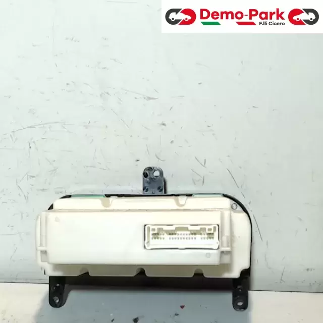 COMANDO CLIMATIZZATORE Nissan QASHQAI 2.0 DCI 27500-JD45C  A02000A7706001 1