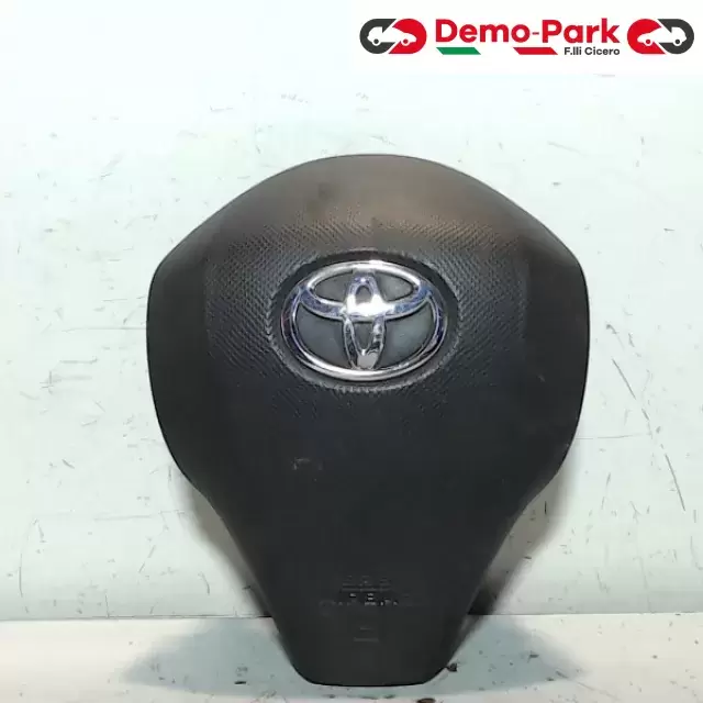 AIRBAG VOLANTE  Toyota YARIS II SERIE 45130-0D160-G 0