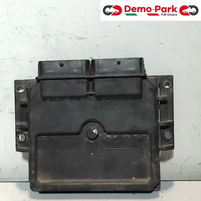 CENTRALINA MOTORE DOBLO STRADA PUNTO Fiat PUNTO 1.9 D ASPIRATO 46763751 1