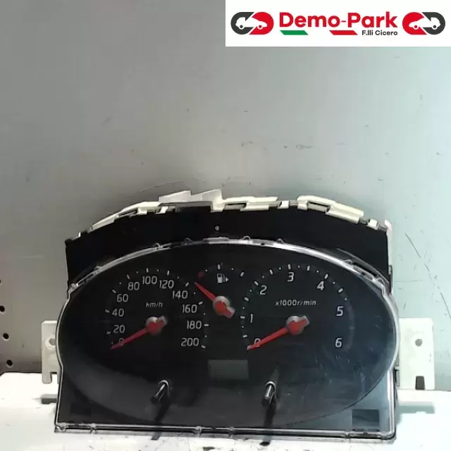 QUADRO STRUMENTI Nissan MICRA K12 1.5 DCI AX865 0