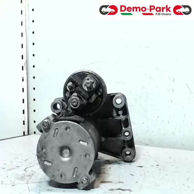 MOTORINO D'AVVIAMENTO CITROEN-PEUGEOT-FORD 1.4 1.6 HDI Ford FIESTA 1.4 TDCI TS14E110 3