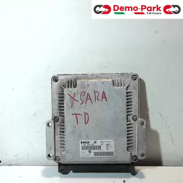 CENTRALINA MOTORE CitroЁn XSARA PICASSO 2.0 HDI 96 351 584 80 0