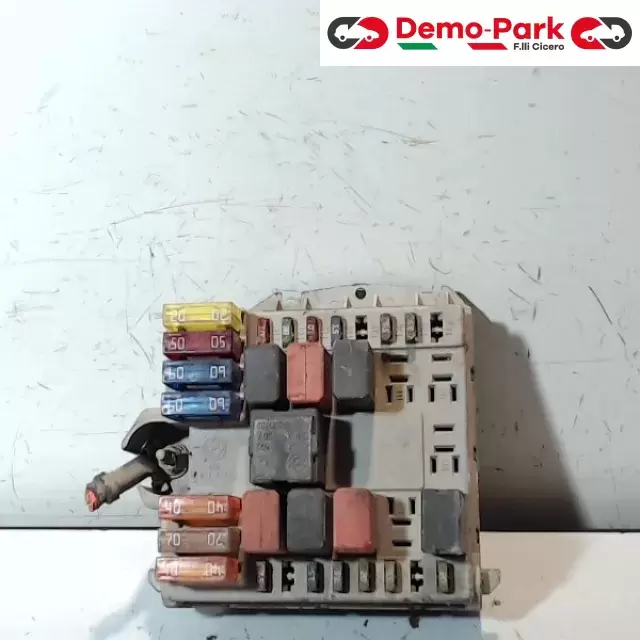 BODY COMPUTER  Fiat DOBLÒ - 1.9 JTD 46752706 1