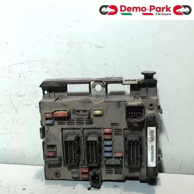 BODY COMPUTER CITROEN-PEUGEOT Peugeot 206 II SERIE 9650664080 BSM B3 0