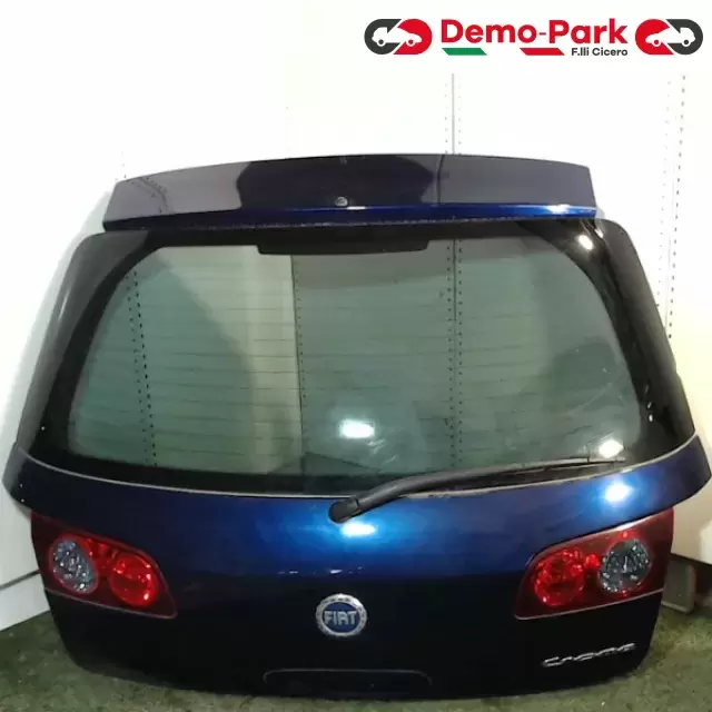 COFANO POSTERIORE Fiat CROMA  0