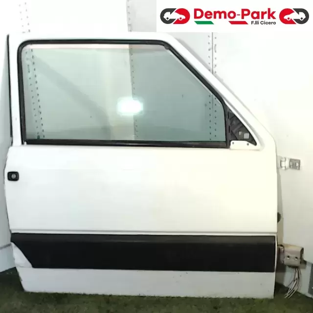 PORTIERA ANT DX Fiat PANDA I SERIE  0