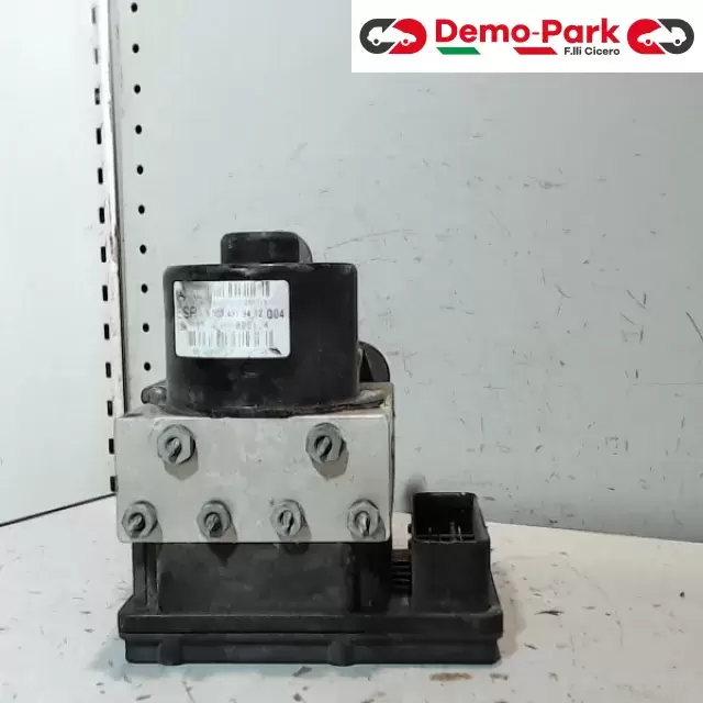 GRUPPO ABS Mercedes-benz CLASSE C - 220 CDI W203 A0034319412 Q04  10.0204-0251.4 2