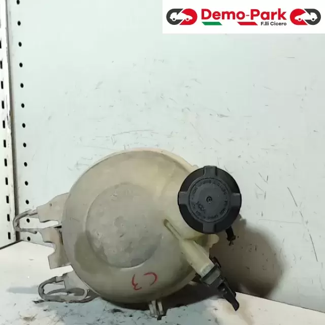 VASCHETTA RADIATORE  CitroЁn C3 9639562680 2