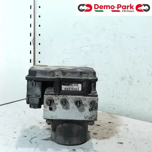 GRUPPO ABS Fiat PUNTO 1.3 MJET 0265231331 46836768 0
