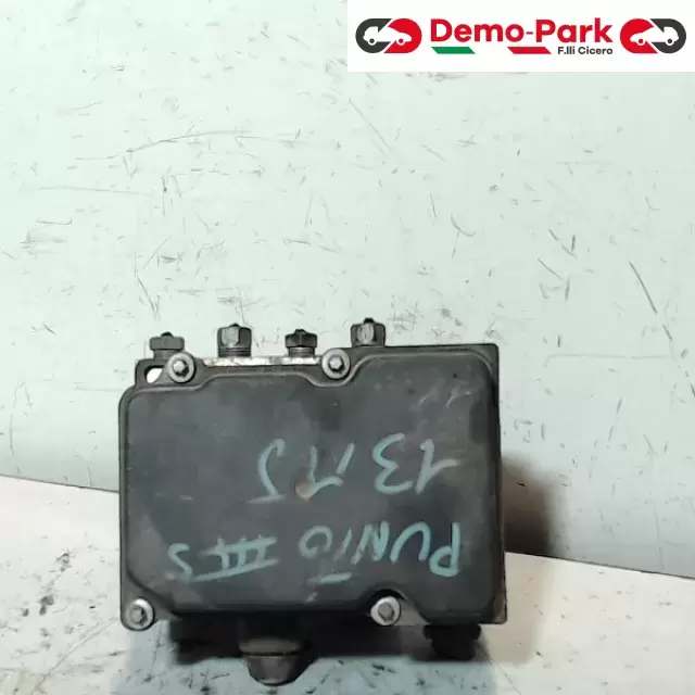 GRUPPO ABS Fiat PUNTO 1.3 MJET 0265231331 46836768 3