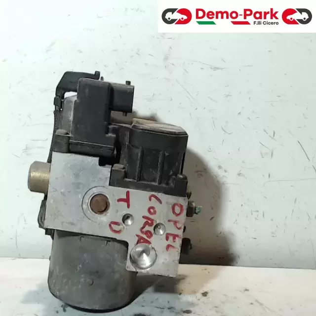 GRUPPO ABS Opel CORSA C 1.7 09127108  0265216478 2