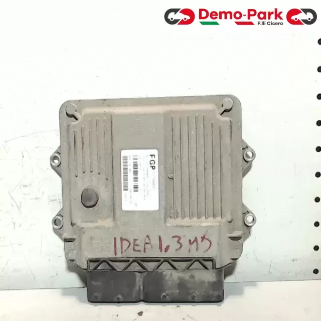 CENTRALINA MOTORE Fiat IDEA 1.3 MJET 51768657 0