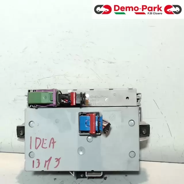 BODY COMPUTER IDEA-MUSA 1.3 MJET Fiat IDEA 1.3 MJET 51754986 1