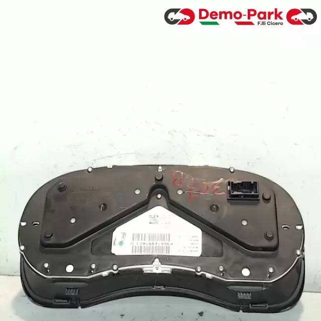 QUADRO STRUMENTI Peugeot 307 21670330-7 1