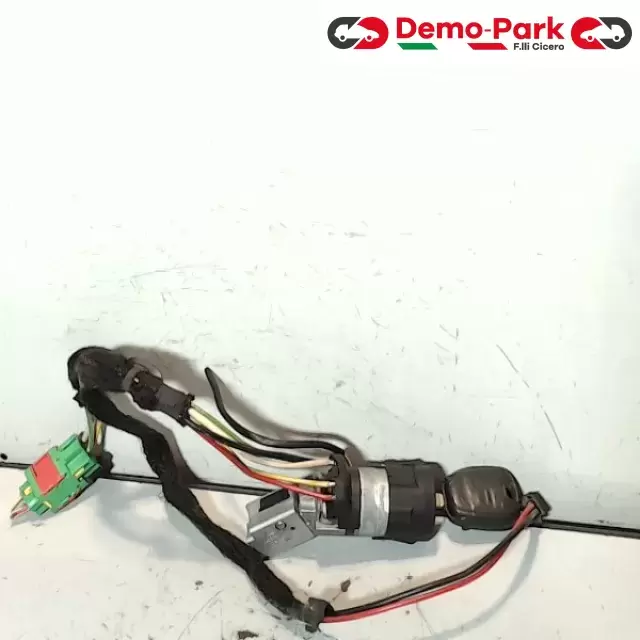 BLOCCASTERZO  Peugeot 307 38.353.100 1