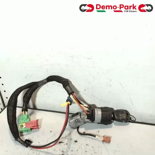 BLOCCASTERZO  Peugeot 307 36.353.100 0