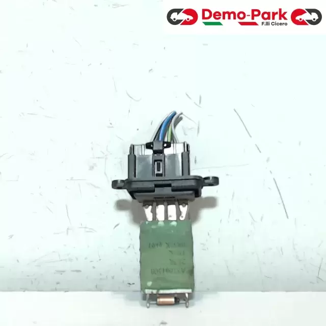 RESISTENZA VENTOLA ABITACOLO FIAT-ALFA-LANCIA Fiat 500 - 1.2 A51001500 0