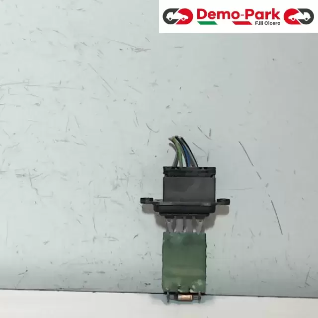 RESISTENZA VENTOLA ABITACOLO FIAT-ALFA-LANCIA Fiat 500 - 1.2 A51001500 1