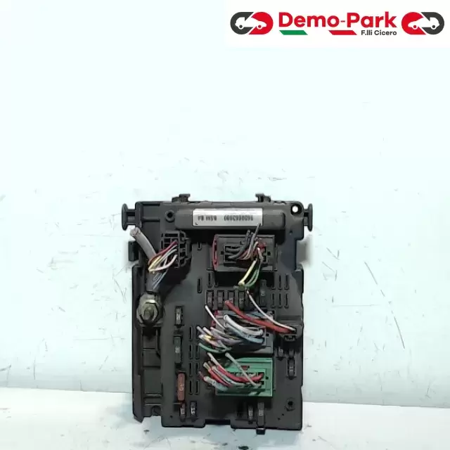 BODY COMPUTER  Peugeot 307 9650663980 0
