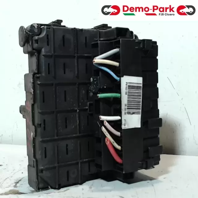 BODY COMPUTER  Peugeot 307 9650663980 2