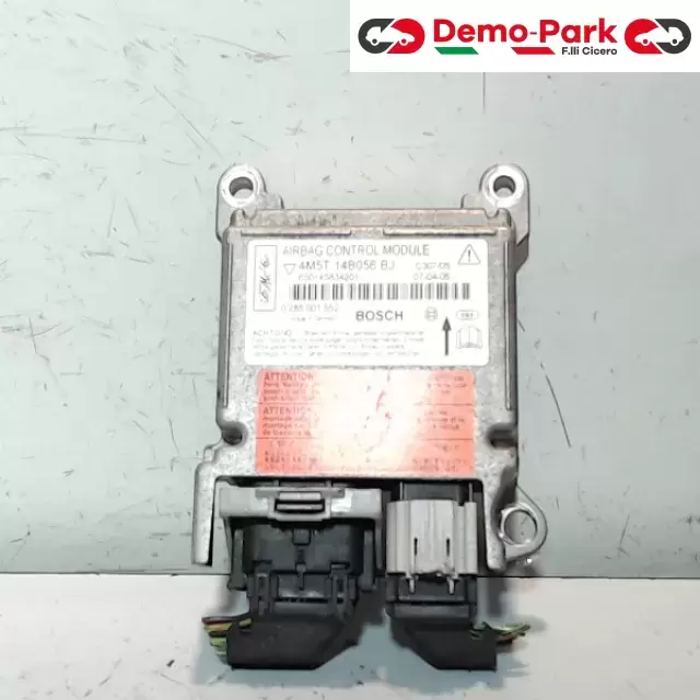 CENTRALINA AIRBAG Ford FOCUS II 1.6 TDCI 4M5T14B056BJ 0