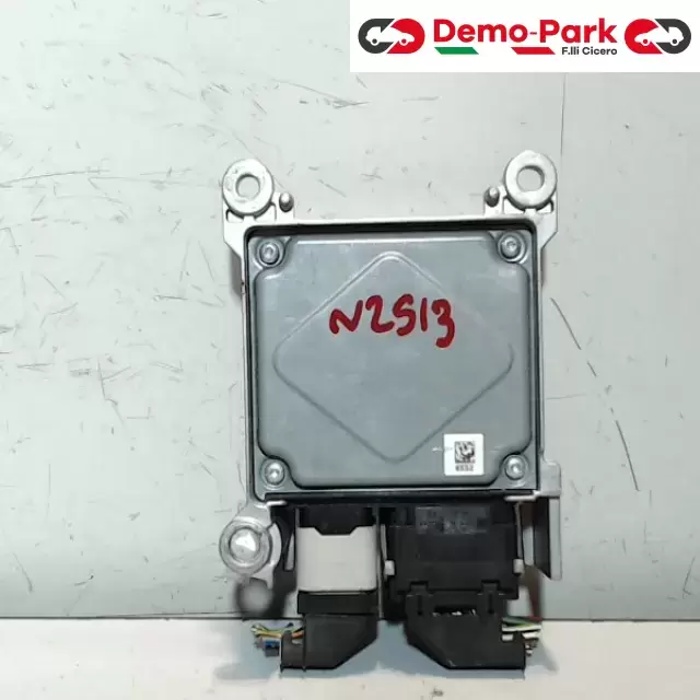 CENTRALINA AIRBAG Ford FOCUS II 1.6 TDCI 4M5T14B056BJ 1