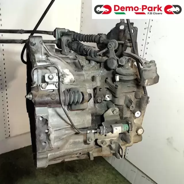 CAMBIO Toyota COROLLA 2.2 D4D ASX11659 0