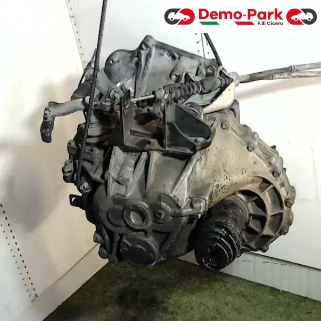 CAMBIO Toyota COROLLA 2.2 D4D ASX11659 3