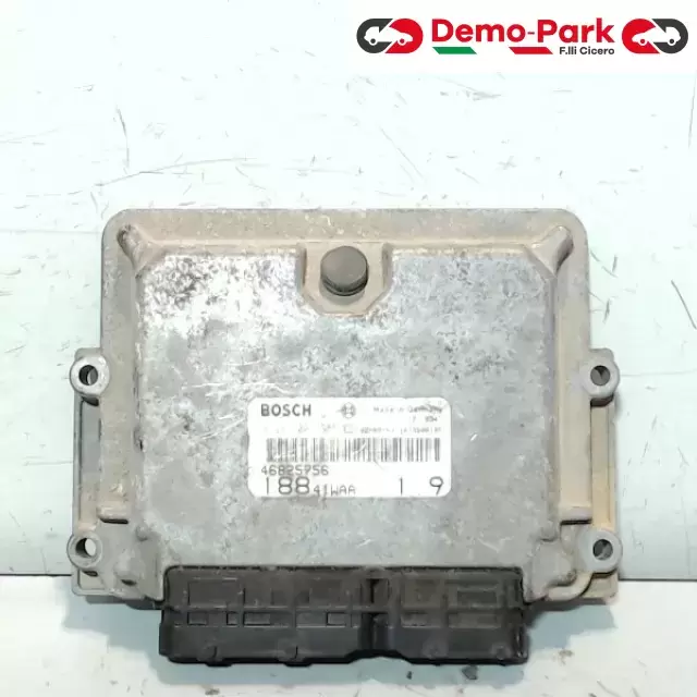 CENTRALINA MOTORE Fiat PUNTO 188 1.9 D 0 281 001 955 0