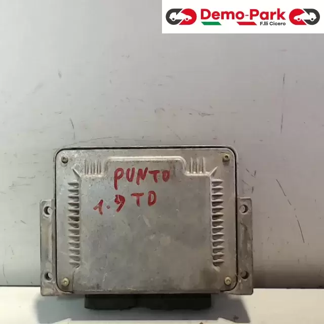 CENTRALINA MOTORE Fiat PUNTO 188 1.9 D 0 281 001 955 1