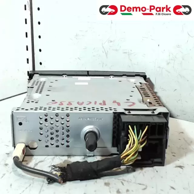 AUTORADIO  CitroЁn C4 PICASSO - GRAND PICASSO 96 646 223 XT 00 1