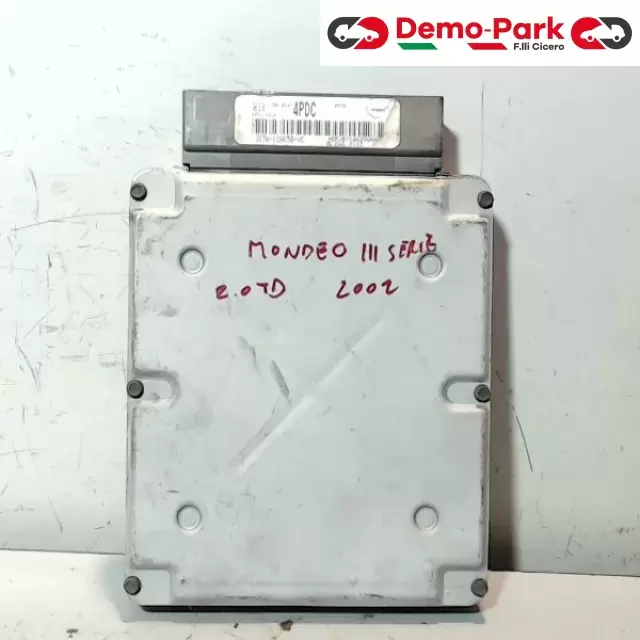 CENTRALINA MOTORE Ford MONDEO III SERIE 2.0 D 3S7A12A650VC 0