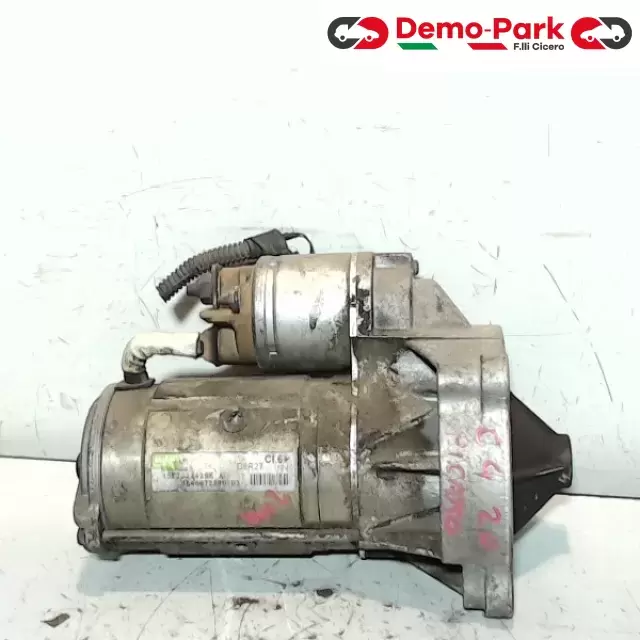 MOTORINO D'AVVIAMENTO CITRÖEN-PEUGEOT CitroЁn C4 PICASSO - GRAND PICASSO 2.0 9646972280 03 0